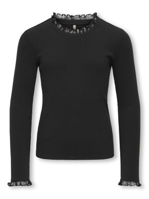 KidsOnly Leslie LS Mix Top