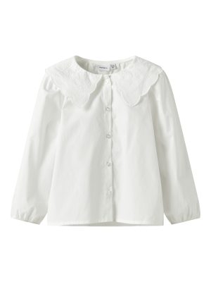 Name it mini ROLLARING LS SHIRT