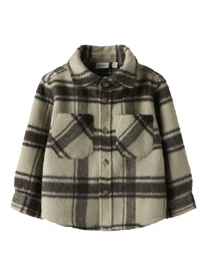 Name it Mini REMOLLE LS OVERSHIRT