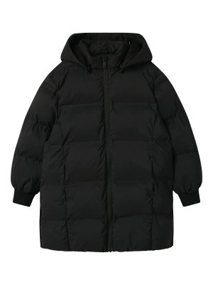 Name it kids musk puffer jacket long