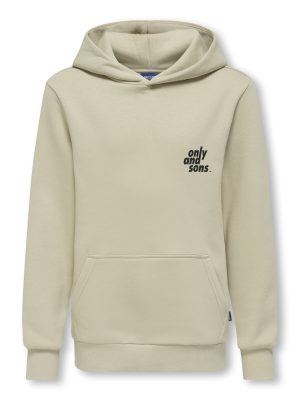 Only&Sons CERES DREAMER REG LS HOODIE SWT
