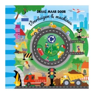 Draai maar door Voertuigen & Machines