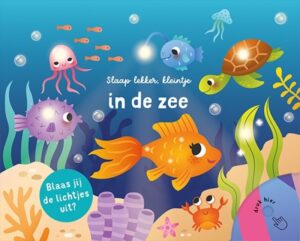 Slaap lekker, kleintje in de zee