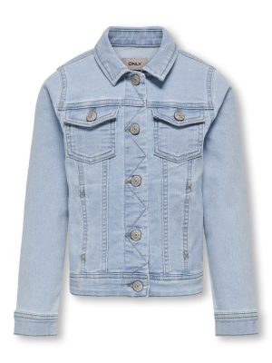 KidsOnly mini SARA LIGHT BLUE DNM JACKET NOOS