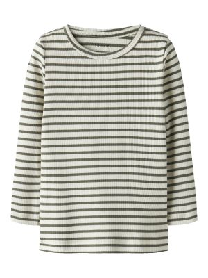 Name-it Mini Unisex BANI LS XSL TOP NOOS