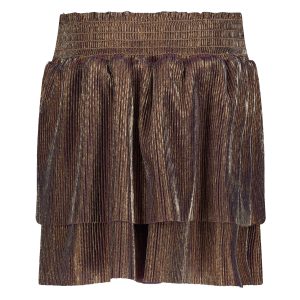 Quapi Skirt Gold