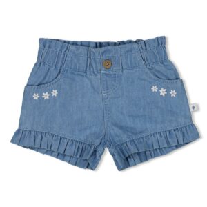 Feetje Short ruches - Summer Denims