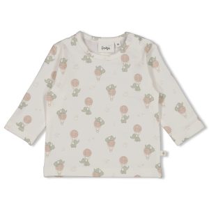 Feetje Longsleeve AOP - Elephant