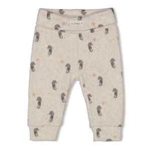 Feetje Broek rib AOP - Sea Sweeties