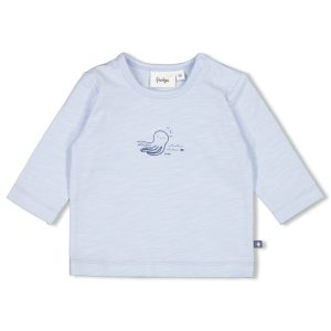 Feetje Longsleeve - Blue Ocean
