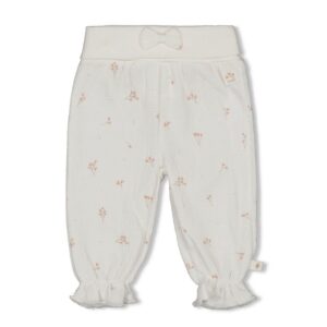 Feetje Broek crinkle AOP - Delicate Flower
