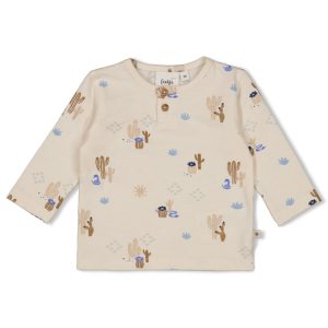 Feetje Longsleeve AOP - Sssiesta