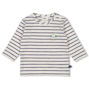 Feetje Longsleeve streep - Seaside Happiness