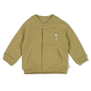 Feetje Omkeerbaar bomberjack - Safari Savage