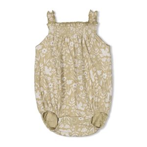 Feetje Playsuit crinkle AOP - Let Your Dreams Blossom