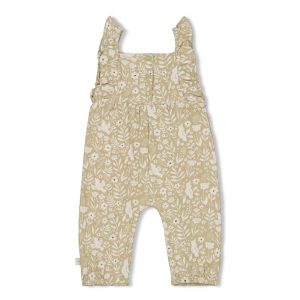 Feetje Jumpsuit crinkle AOP - Let Your Dreams Blossom