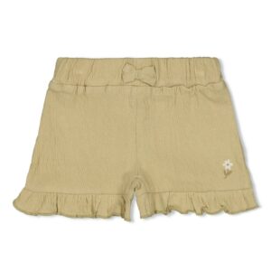 Feetje Short crinkle ruches AOP - Let Your Dreams Blossom