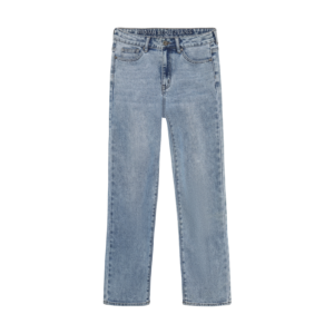 Indian Blue Jeans Wide Loose Used Jeans