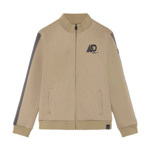 Indian Blue Jeans Zipper Jacket Chest Artwork