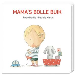 Mama's bolle buik
