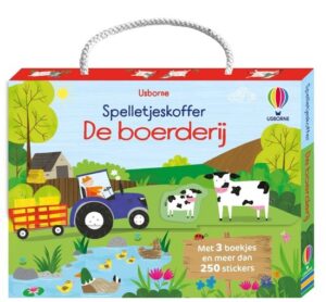 Spelletjeskoffer - de boerderij