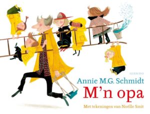 Annie M.G. Schmidt - M'n opa