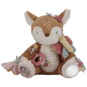 Little Dutch activiteitenknuffel Fairy Garden hert