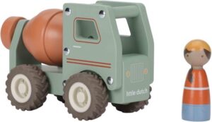 Little Dutch Betonwagen