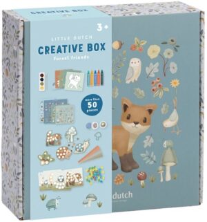 Little Dutch Jim XL Knutseldoos