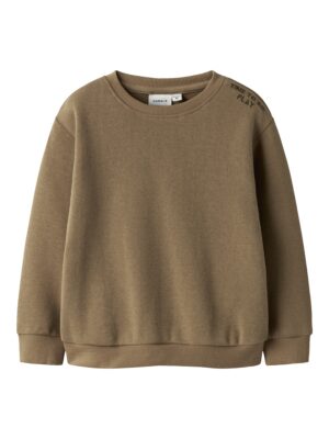 Name it mini TOBEAR LS NREG SWEAT UNB