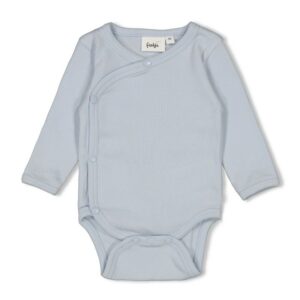 Feetje wikkelromper rib - The Magic is in You