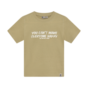 Daily7 T-shirt text print Boy