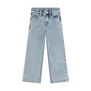 Daily7 Denim Wide Fit Studs Girl
