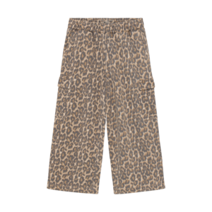 Daily7 Wide cargo pants print Girl