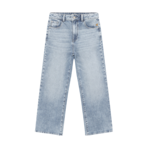 Indian Blue Jeans girls extra wide fit jeans