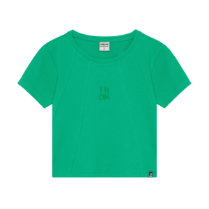 Indian Blue Jeans girl T-shirt Cropped top