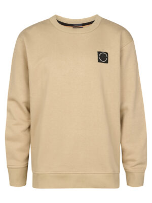 Petrol Sweater Round Neck