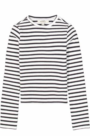 Garcia Longsleeve gestreept