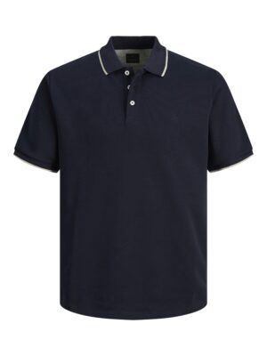 Jack & Jones BLAETHAN DETAIL SS POLO JNR