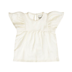 Dirkje T-shirt ruffle