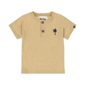 Dirkje t-shirt camel