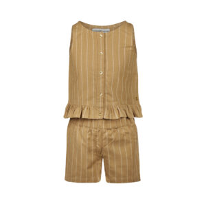 Koko Noko Girl 2 pc set, loose fit, Top, Shorts