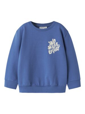 Name it mini BENJA LS NREG SWEAT UNB