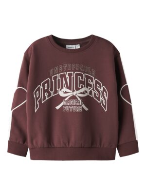 Name it mini BOTANJA LS NREG SWEAT UNB