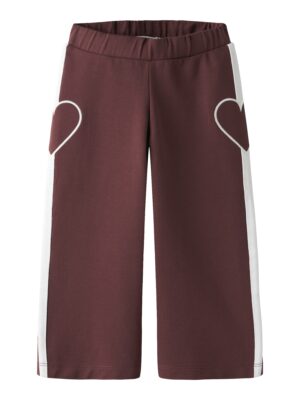 Name-it mini BOTANJA SWEAT WIDE PANT UNB
