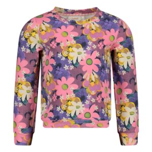 Jubel Sweater print - Rolling into Spring
