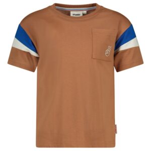 Sturdy T-shirt oversized - Run The Day