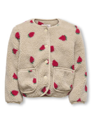 Kidsonly mini HOKY L/S TEDDY JACKET OTW NOOS