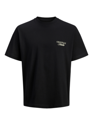 Jack&Jones NORREBRO TYPO TEE SS CREW NECK SN JNR