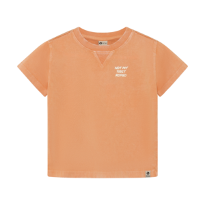 Daily7 Boy T-shirt Orange